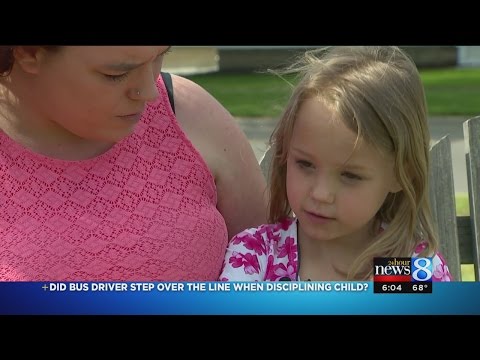 Alleged spanking on Barry Co. bus sparks investigation