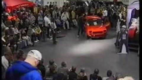 Swedish Finals 1997 #6