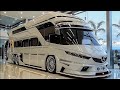 2026 Maybach Motorhome — The Ultimate Luxury Home on Wheels | Future of Travel