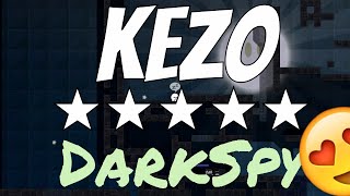 DarkSpy ★★★★★ TOP1 - kezo (With skip) TeeWorlds , DDNet