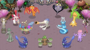 Magical Sanctum - Full Song Update 7 (My Singing Monsters)