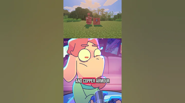 Copper is useful in Minecraft now? Thad reacts to the new update