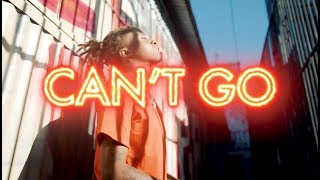 Cocaine Carii - "Can't Go" (Official Music video)