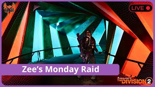 Monday Teaching Raids