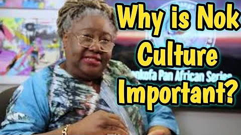 Why is Nok Culture Important | What is Nok Culture ? | Nok Civilization | Nok History |