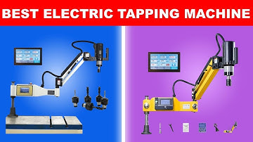 Top 5 Best Electric Tapping Machine in 2025 on AliExpress