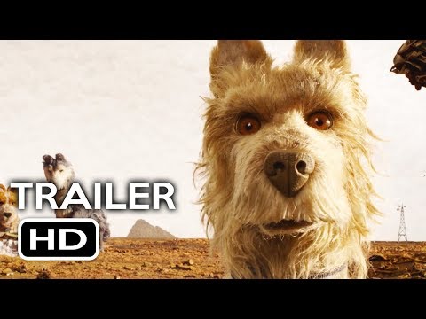 Isle of Dogs Official Trailer #1 (2018) Wes Anderson, Bryan Cranston Animated Movie HD