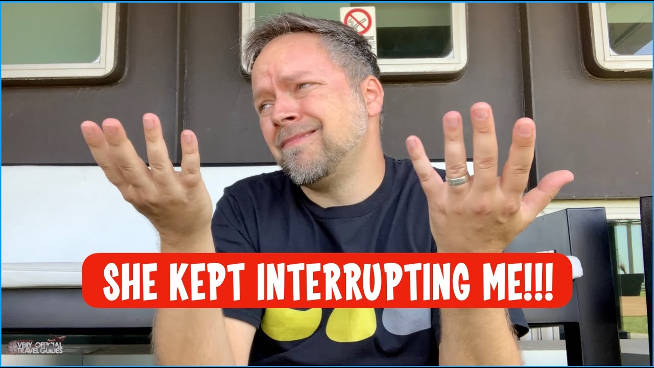 Would I Yacht Club Again? Sunday Sofatime from the Genova, Italy Airport