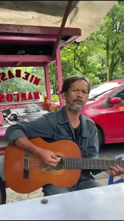 Cinta - (Story WA) || sejak ku bertemu ku telah jatuh hati padanya - cover bapak2 SUARA LEGEND!!!