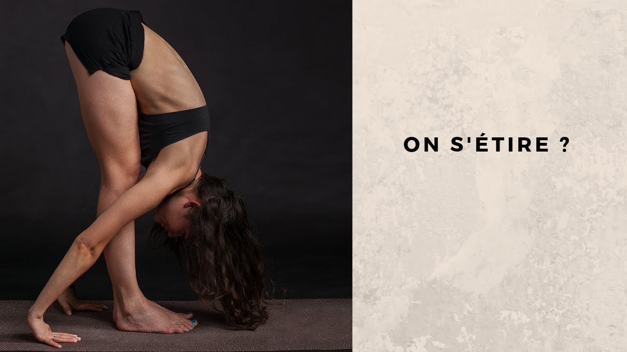 étirement chaine postérieure