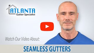 Seamless Gutters: Repairs, New Installation, and Maintenance & Cleaning