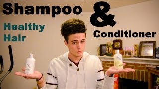 Différence entre shampooing et revitalisant