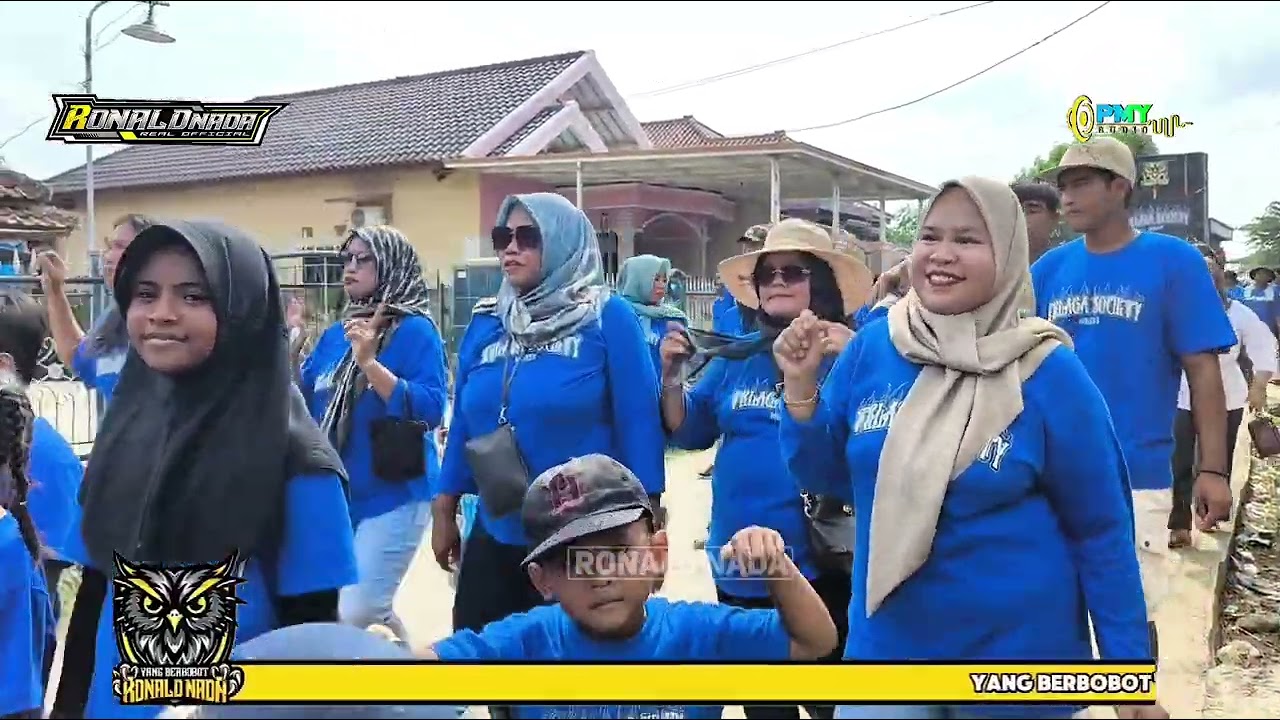 KAMBUH VOC INAH TAFAHRUL RONALD NADA X TELAGA SOCIETY LOMBANG KEC.JUNTINYUAT KAB INDRAMAYU 