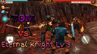 Beast Quest Epos - Traverse The Fire Pits Unhindered (Quest 28)