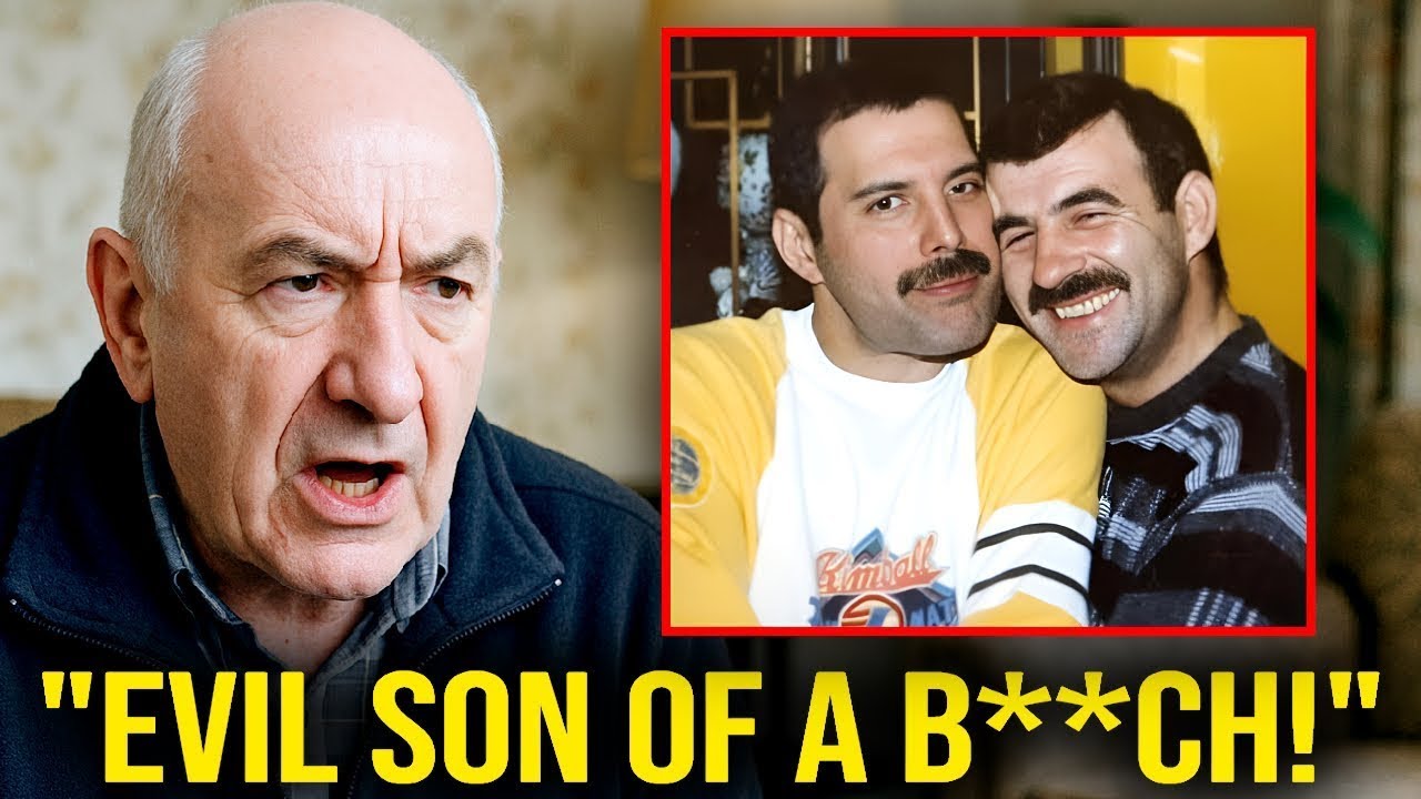 At 73, John Deacon FINALLY Admits The Truth About Freddie Mercury