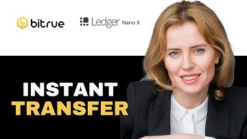 How To Transfer Avalanche From Bitrue To Ledger Nano X 2025
