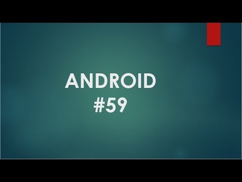android tutorial for beginners 59 change theme of android action bar