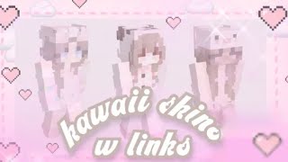 //🌸//aestethic kawaii skins for girls//🌸// screenshot 4