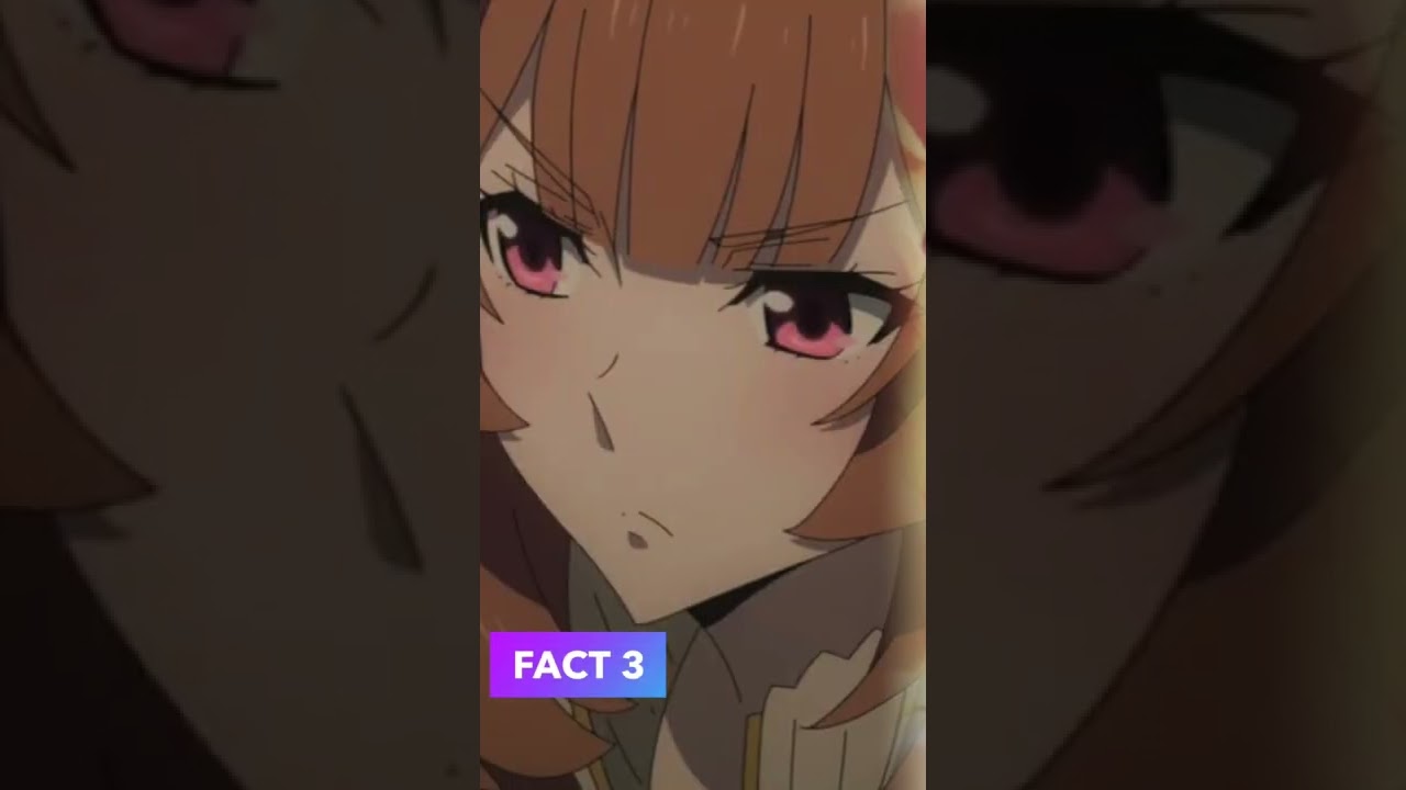 5 RAPHTALIA FACTS // THE RISING OF THE SHIELD HERO 