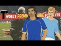 Is this the worst Premier League foul ever?