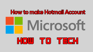 How to Create a Hotmail Account in Urdu/Hindi 2017