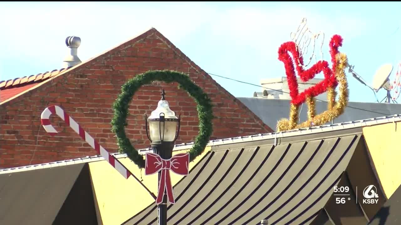 Arroyo Grande's holiday shopping event extended through the month