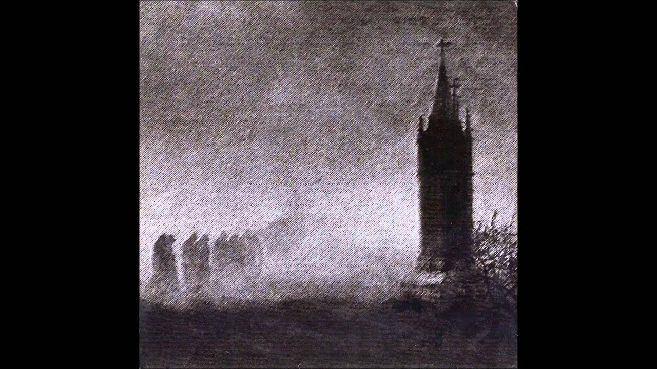 Depressive Silence - Depressive Silence 7" EP (Full EP)