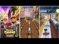 Subway Surfer LIVE🔴 | Part 21 Hundred Gaming c4x#subwaysurfer #live