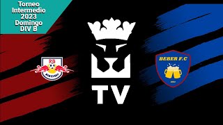 RedBull Montevideo (2) - (3) Beber FC | Partido Completo