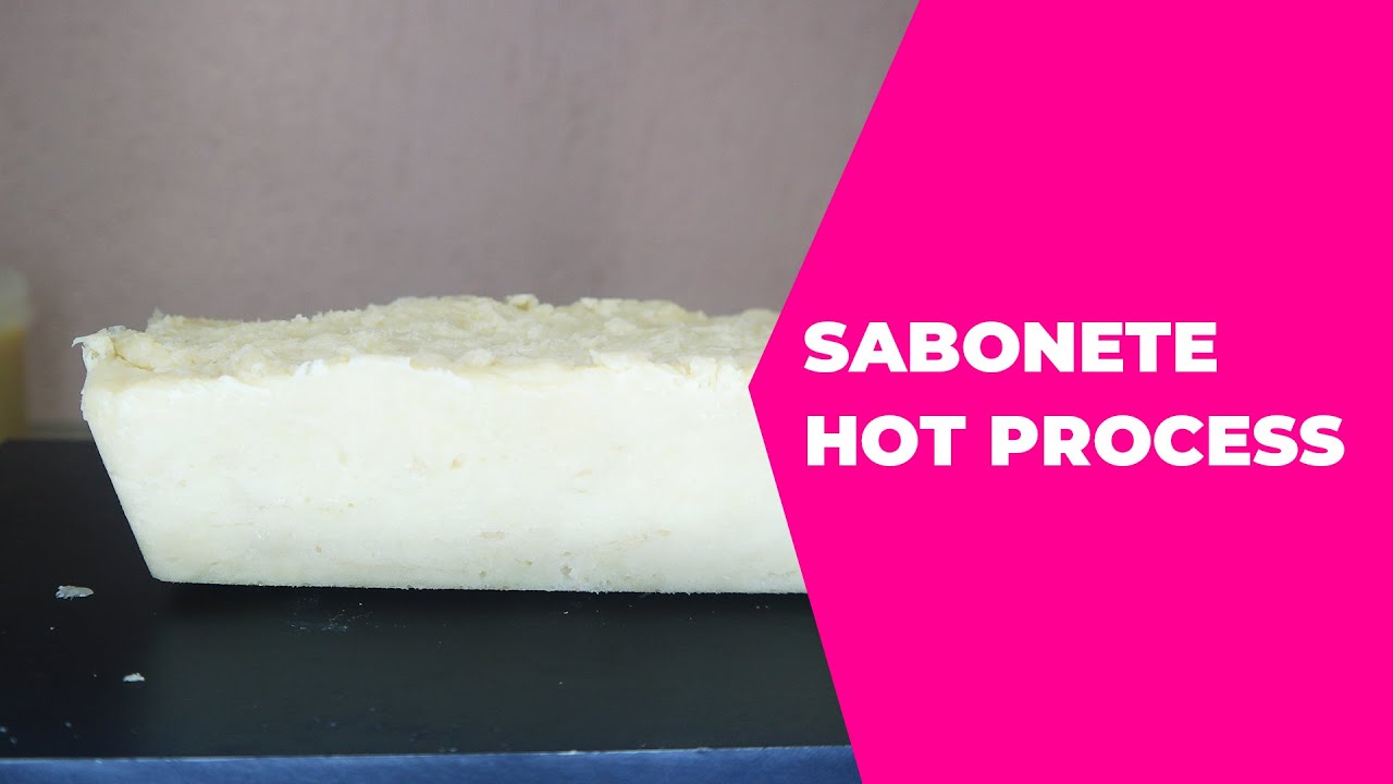 Sabonete Hot Process Super Hidratante!! Com Óleos Nobres