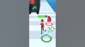 Career Goal|Monster squad rush game #shorts #fun #ios #androidgames #viral