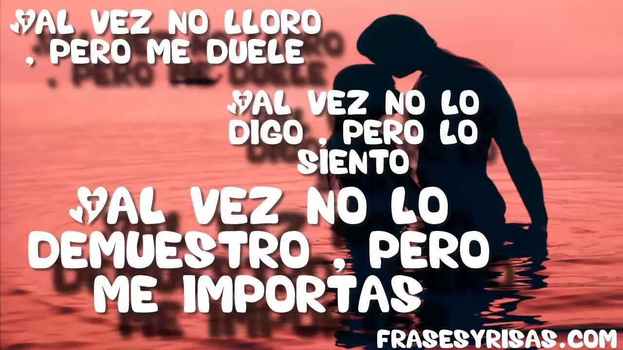 Frases para enamorar a una amiga - YouTube