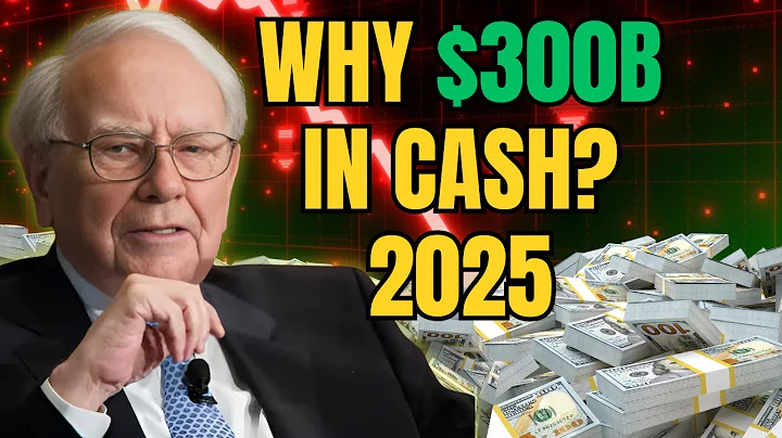 Berkshire 2025 Annual Meeting: Warren Buffett Explains $300 Billion Cash Strategy