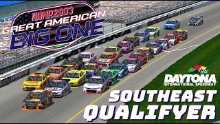 2026 NR2003 Great American Big One: Southwest Qualifier