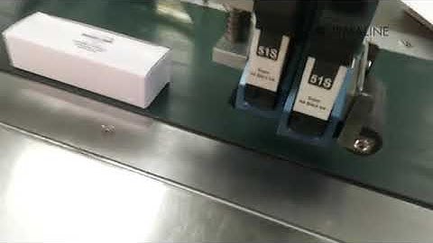 Sojet Elfin 2 - Printing onto Coated Boxes