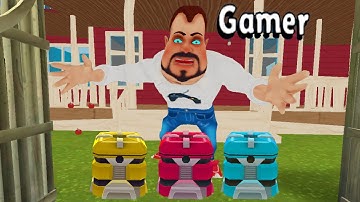 Dark Riddle 4.0.8 ( Gamer ) : Gameplay New Update 2020 | Part 32