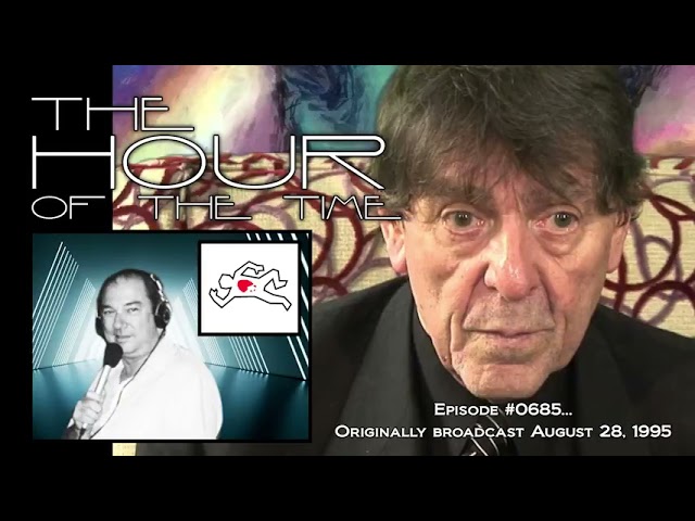 Tribute To Anthony J. Hilder - Bill Cooper