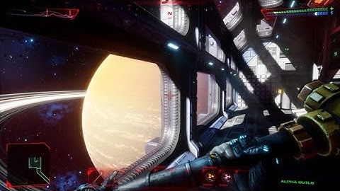 SYSTEM SHOCK - 60 Minutes of Gameplay | Gamescom 2022, No Commentary (Sci-Fi Space Horror Shooter)