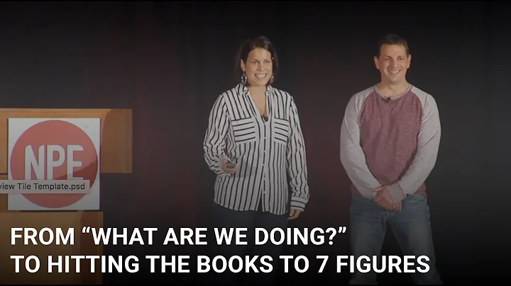 Chris and Jessica Page - From What Are We Doing? T...