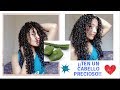 Mascarilla de sábila para el cabello rizado y liso. Fabuloso | Yulissa Aparicio G