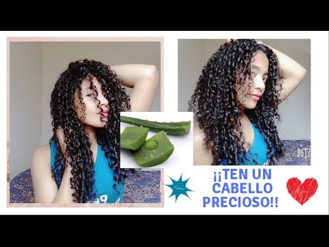 mascarillas hidratantes caseras para el cabello rizado