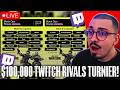 LIVE 22 00 Uhr 100 000 Twitch Rivals Avalon Custom Turnier Dekii