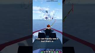 I Caught a LIMITED Stormbound Leviathan in Roblox Fisch Admin Abuse 🤑