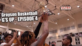 Grayson Basketball | G's Up - EPISODE 4