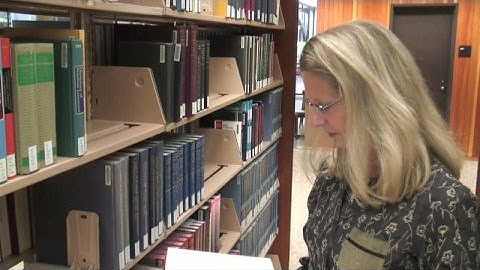 Voices of Open Access: Diane Graves, Librarian