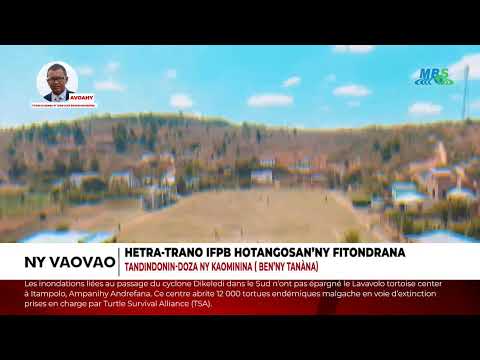 NY VAOVAO MBS SABOTSY 18 JANOARY 2025
