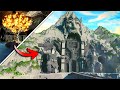 Dwarven kingdom  minecraft timelapse 800h