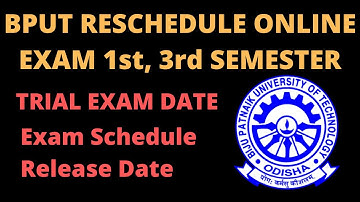 Bput Online Mode Exam Rescheduled Again to 17/05/2021 | Bput Update | Bput News today