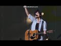 秦 基博 キミ メグル ボク LIVE