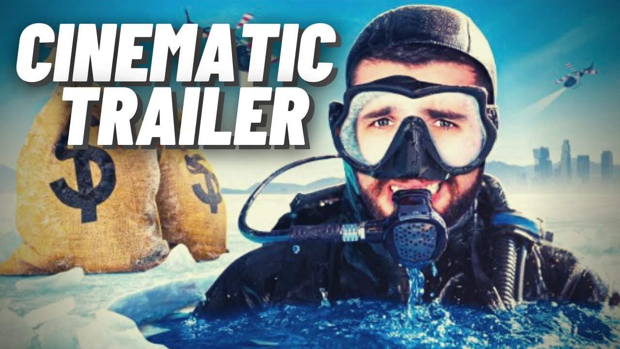 Cinematic Trailer: Perfect GTA Heist with Zerkaa
